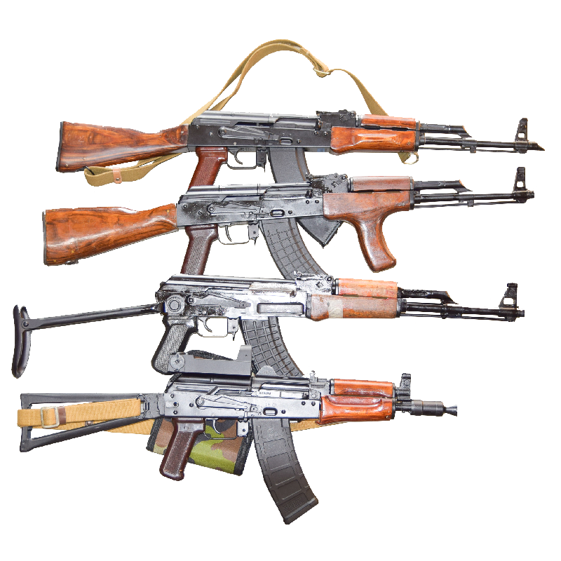 Custom build AK